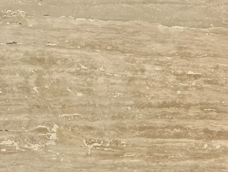 Travertine Beige V.C Filled Polished - Image 1